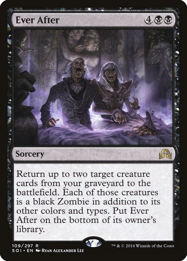 Ever After [Shadows over Innistrad] - PCA Designer Toys