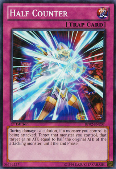 Half Counter [BP02-EN207] Common - PCA Designer Toys