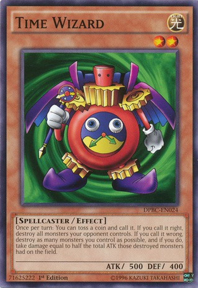 Time Wizard [DPBC-EN024] Common - PCA Designer Toys