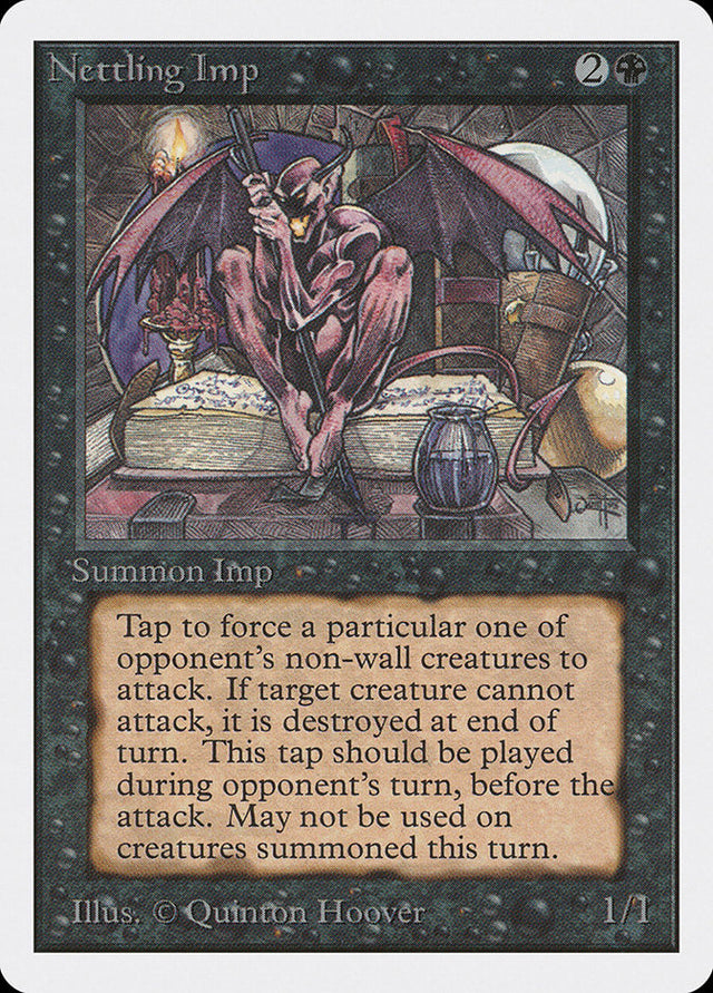 Nettling Imp [Unlimited Edition] - PCA Designer Toys