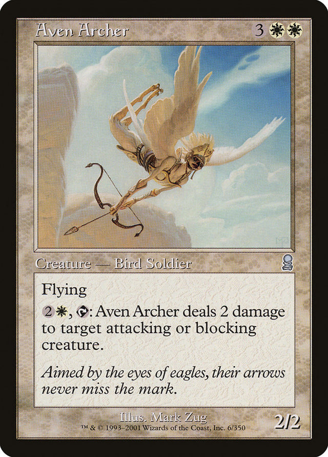 Aven Archer [Odyssey] - PCA Designer Toys