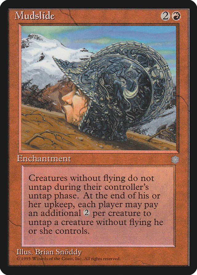 Mudslide [Ice Age] - PCA Designer Toys