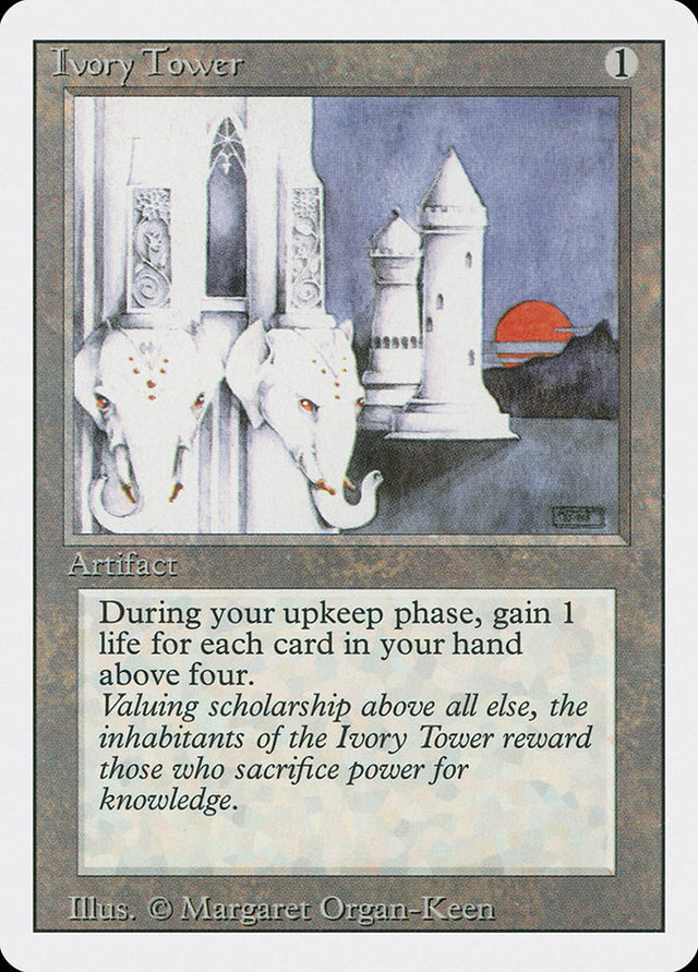 Ivory Tower [Revised Edition] - PCA Designer Toys