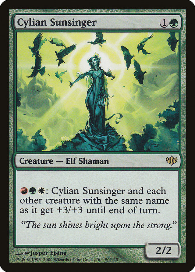Cylian Sunsinger [Conflux] - PCA Designer Toys