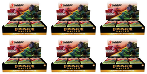 Dominaria United - Jumpstart Booster Case