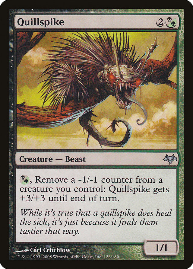 Quillspike [Eventide] - PCA Designer Toys