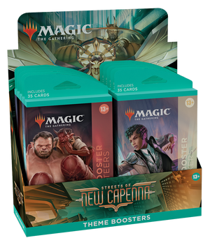 Streets of New Capenna - Theme Booster Case