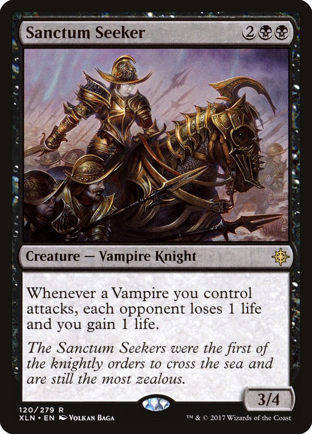 Sanctum Seeker [Ixalan] - PCA Designer Toys