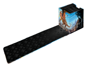 Ultra PRO: Alcove Flip Box - Adventures in the Forgotten Realms (The Tarrasque)