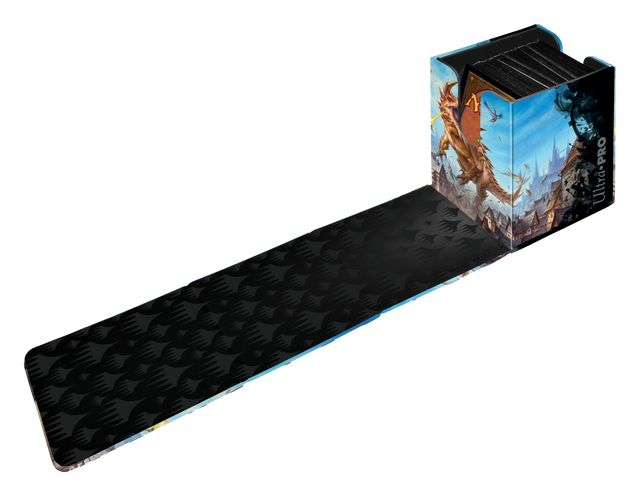 Ultra PRO: Alcove Flip Box - Adventures in the Forgotten Realms (The Tarrasque)