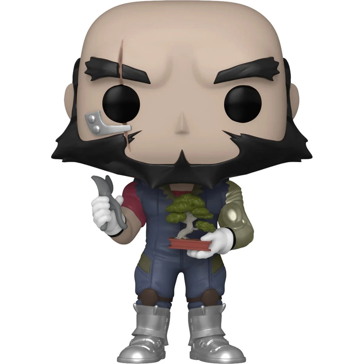 Cowboy Bebop Jet Black Pop!