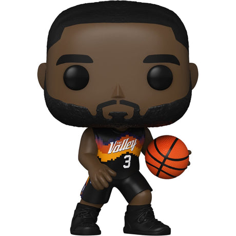 Chris Paul City Edition 2021 Pop! - PCA Designer Toys