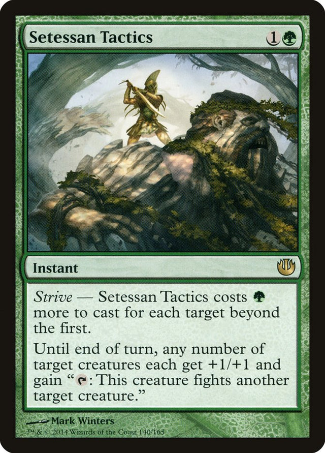 Setessan Tactics [Journey into Nyx] - PCA Designer Toys