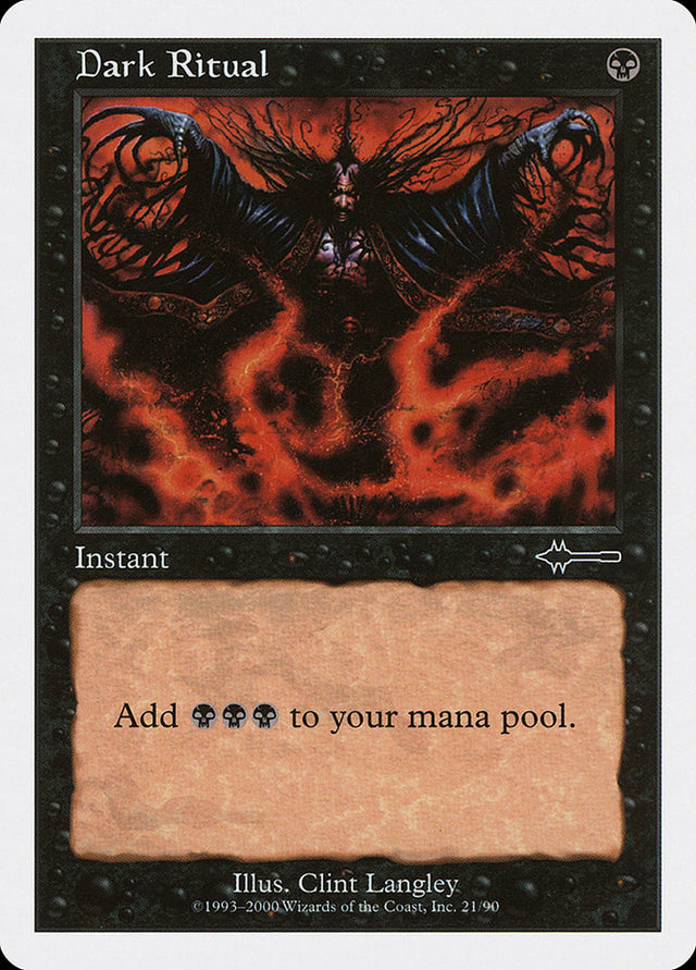 Dark Ritual [Beatdown]