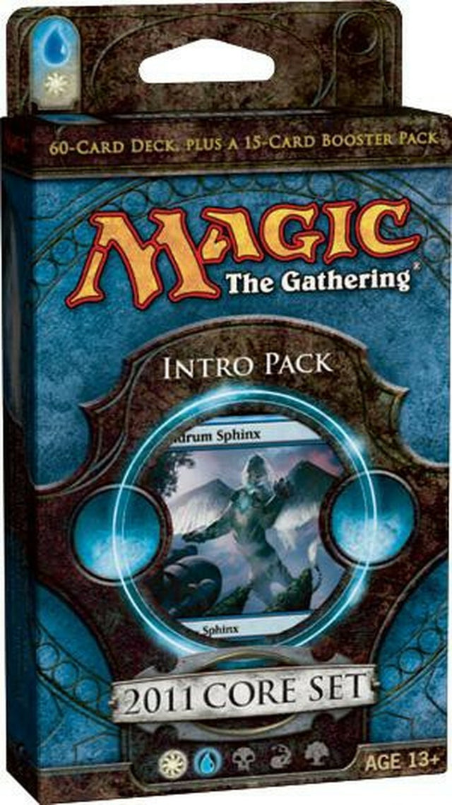 Magic 2011 Core Set - Intro Pack (Power of Prophecy) - PCA Designer Toys