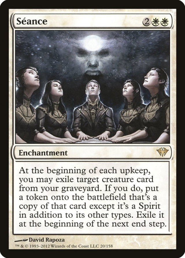 Seance [Dark Ascension] - PCA Designer Toys