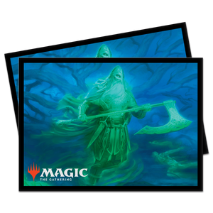 Ultra PRO: Kaldheim Combo - 100+ Deck Box / 100ct Sleeves (Ranar the Ever-Watchful)