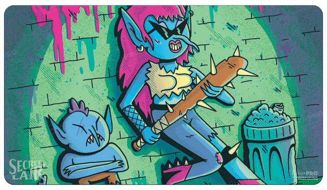 Ultra PRO: Playmat - Secret Lair (Goblin Matron)