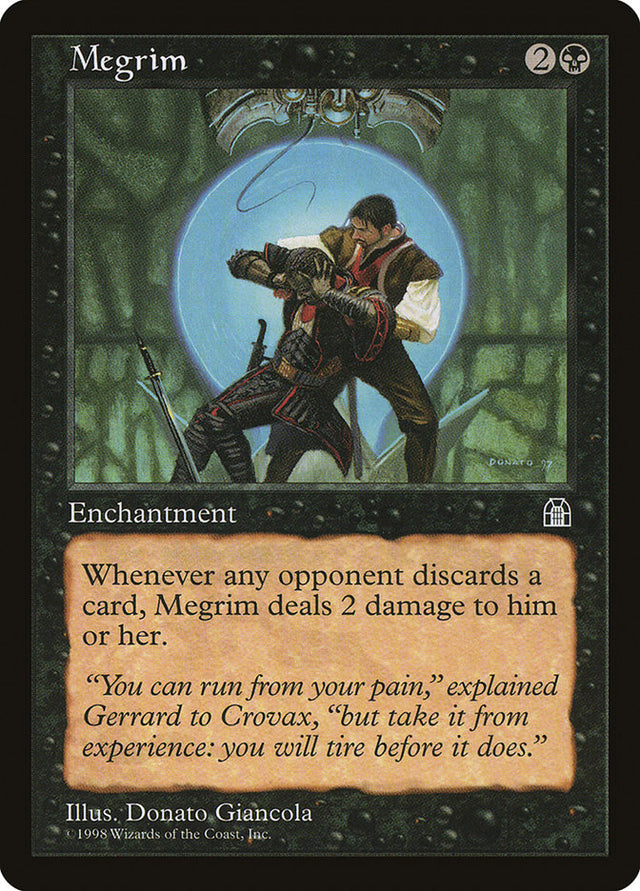 Megrim [Stronghold] - PCA Designer Toys