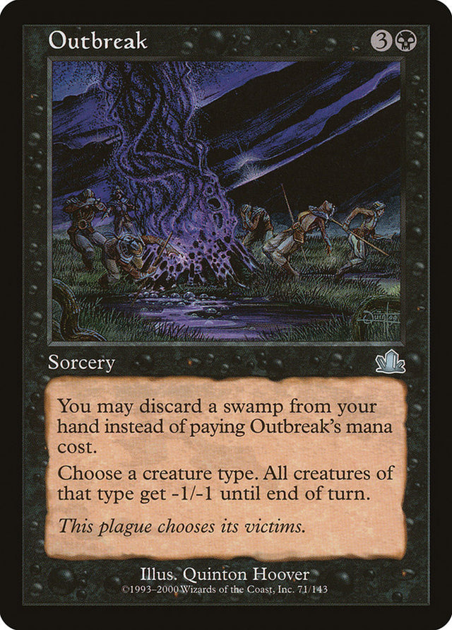 Outbreak [Prophecy] - PCA Designer Toys