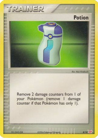 Potion (8/10) [EX: Trainer Kit - Latias] - PCA Designer Toys