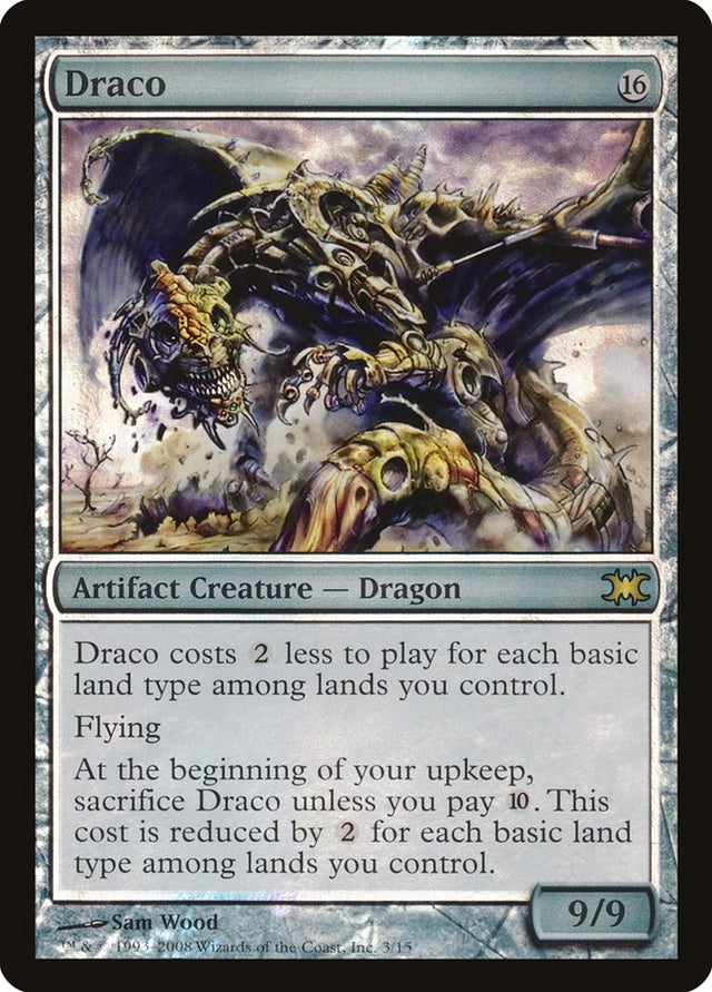 Draco [From the Vault: Dragons] - PCA Designer Toys