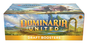 Dominaria United - Draft Booster Case