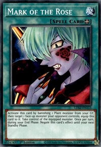 Mark of the Rose [LDS2-EN115] Common - PCA Designer Toys