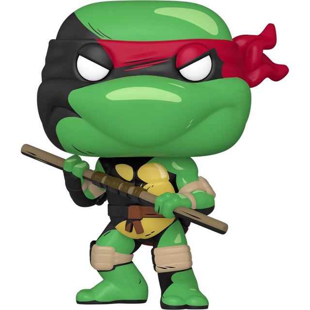 Donatello PX Previews Pop!