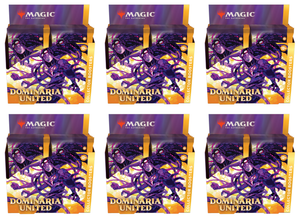 Dominaria United - Collector Booster Case