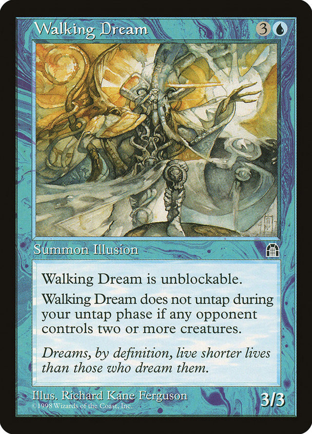 Walking Dream [Stronghold] - PCA Designer Toys