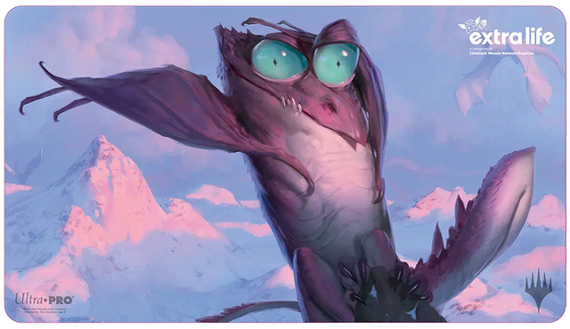 Ultra PRO: Playmat - Secret Lair (Lathliss, Dragon Queen)