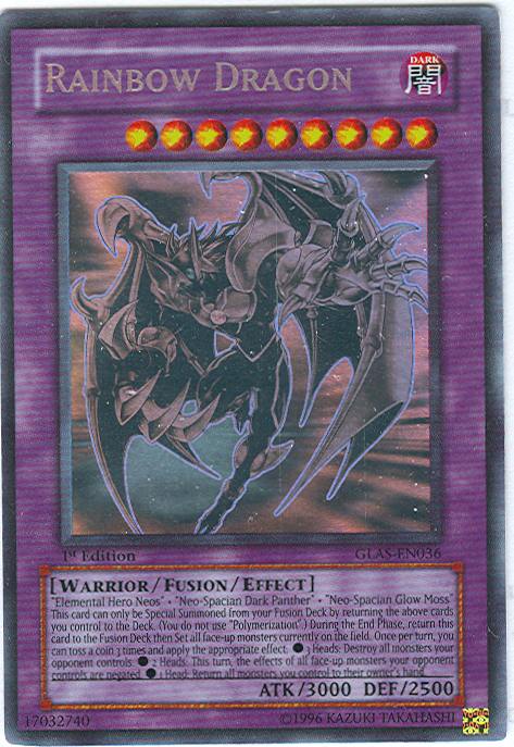 Elemental Hero Chaos Neos (Misprint) [GLAS-EN036] Ghost Rare - PCA Designer Toys
