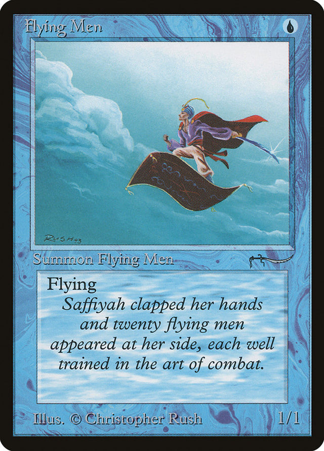 Flying Men [Arabian Nights] - PCA Designer Toys