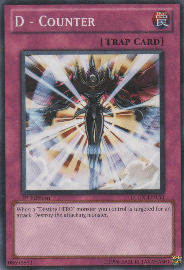 D - Counter [LCGX-EN153] Common - PCA Designer Toys