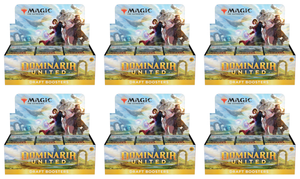 Dominaria United - Draft Booster Case