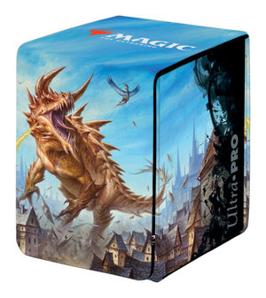 Ultra PRO: Alcove Flip Box - Adventures in the Forgotten Realms (The Tarrasque)