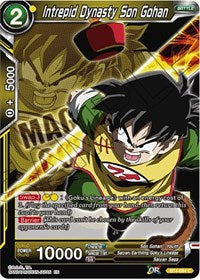 Intrepid Dynasty Son Gohan (BT4-084) [Magnificent Collection Broly Version] - PCA Designer Toys