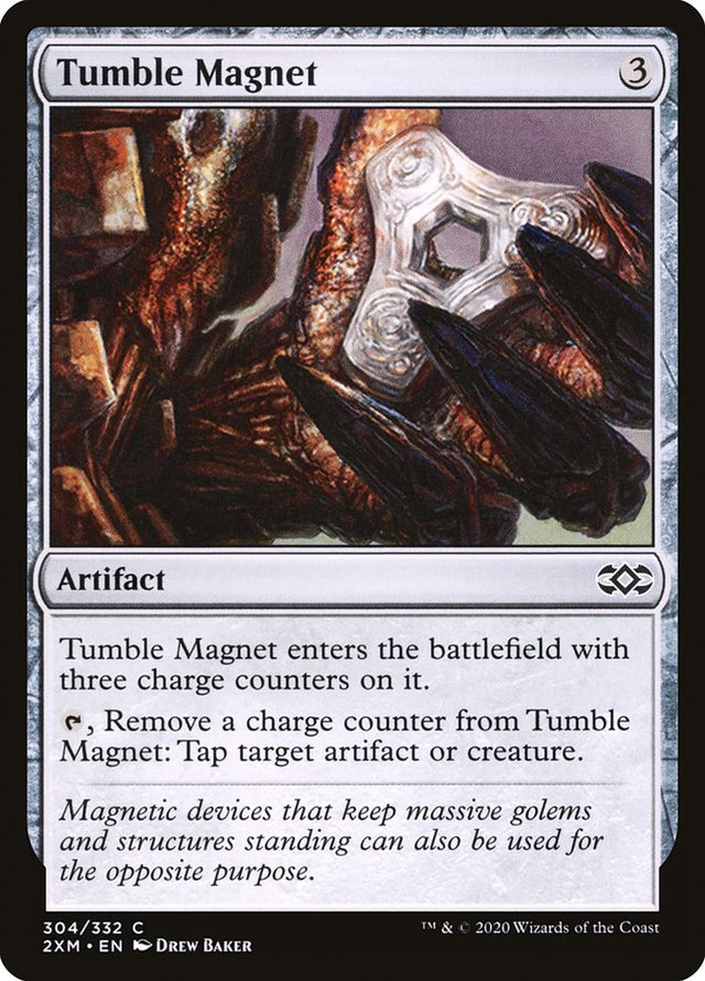 Tumble Magnet [Double Masters] - PCA Designer Toys