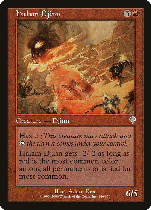Halam Djinn [Invasion] - PCA Designer Toys