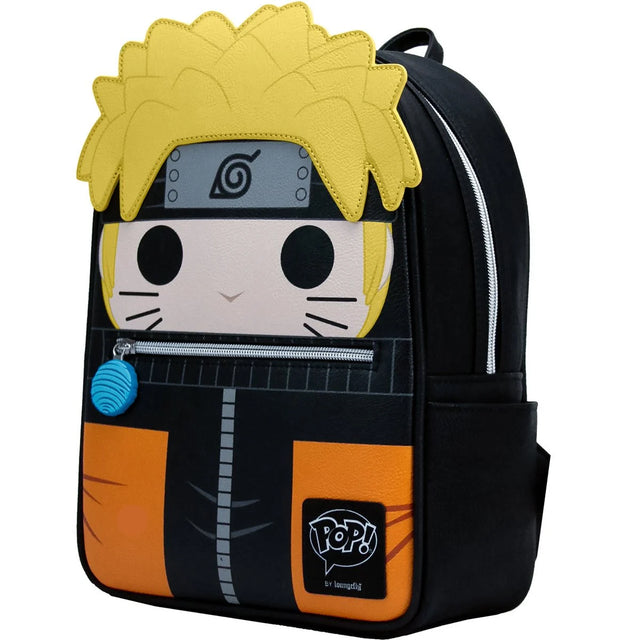 Naruto Pop! by Loungefly Mini-Backpack SDCC exclusive