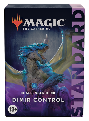 Challenger Deck 2022 (Dimir Control)