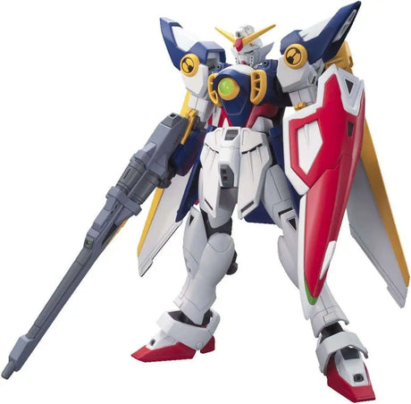 Wing Gundam Zero Colonies Liberation Organization High Grade Mobile Suit 1:144