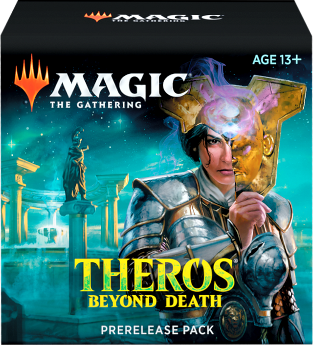 Theros Beyond Death - Prerelease Pack - PCA Designer Toys