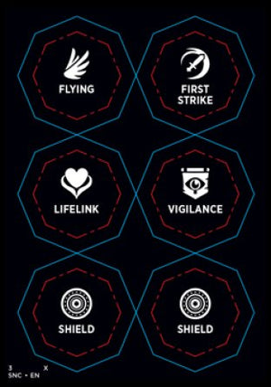 Punch Card (3/4) [Streets of New Capenna Tokens]