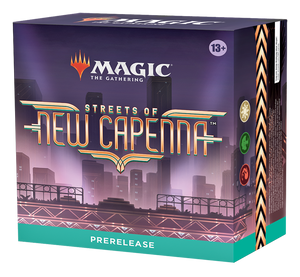 Streets of New Capenna - Prerelease Pack (The Cabaretti)