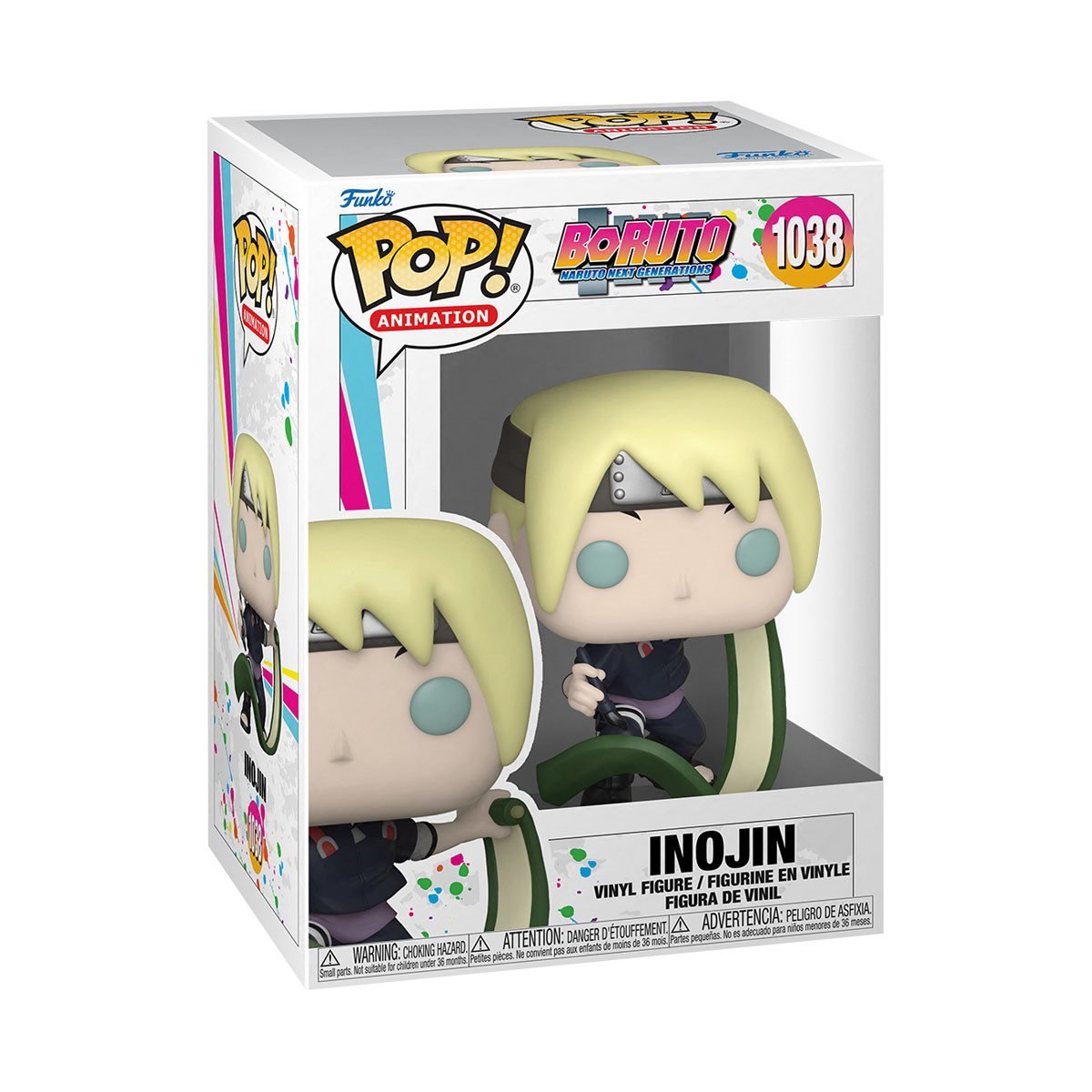 Inojin Boruto Pop!