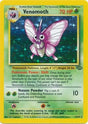Venomoth (13/64) [Jungle Unlimited] - PCA Designer Toys