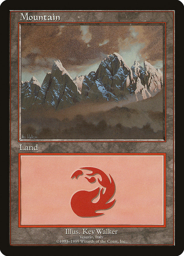 Mountain (3) [European Land Program]