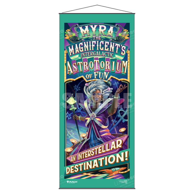Ultra PRO: Wall Scroll - Unfinity (Greatest Show in the Multiverse)